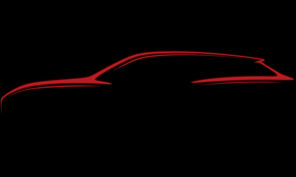 Mercedes-AMG SUV eléctrico teaser