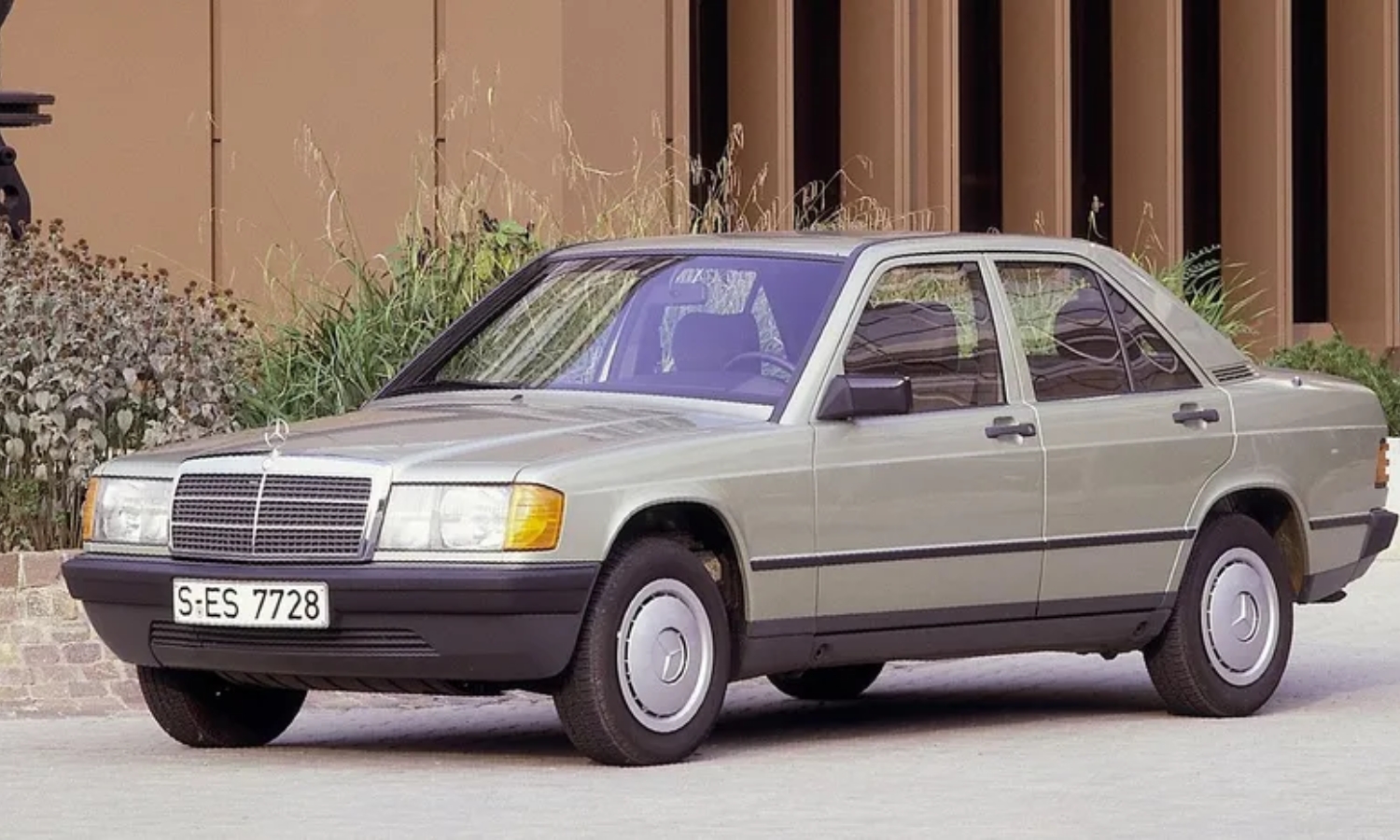 Mercedes Benz fiabilidad
