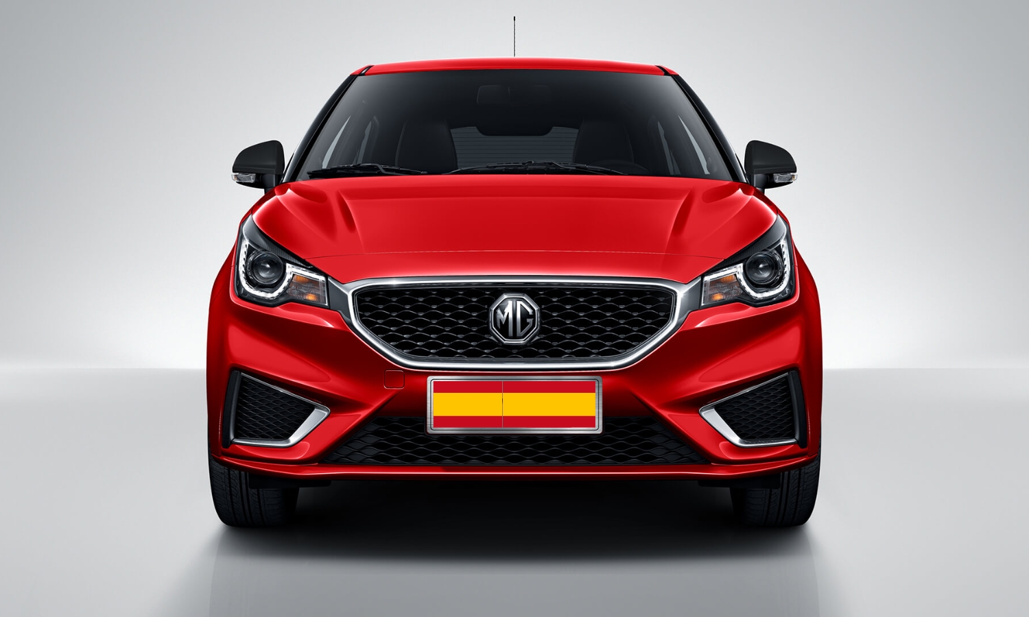 MG fábrica España