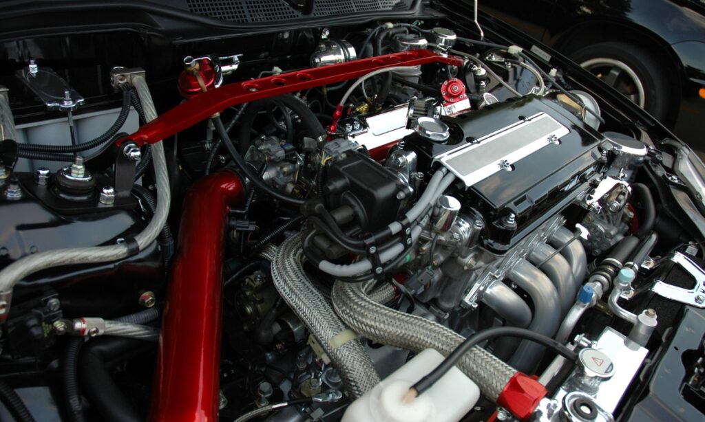 mejores motores de cuatro cilindros