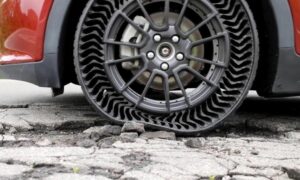 neumáticos sin aire