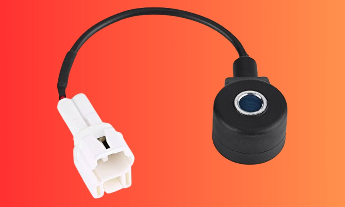 ¿Qué es el Knock Sensor y cómo funciona?