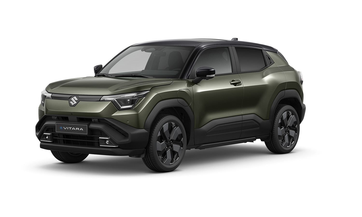 Nuevo Suzuki Vitara eléctrico