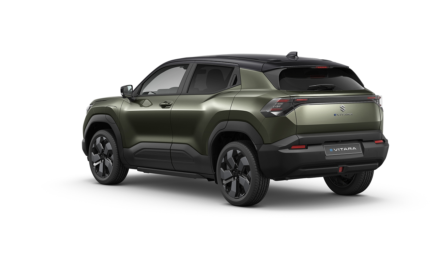 Suzuki Vitara trasera