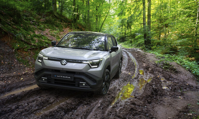 Suzuki Vitara eléctrico 2025