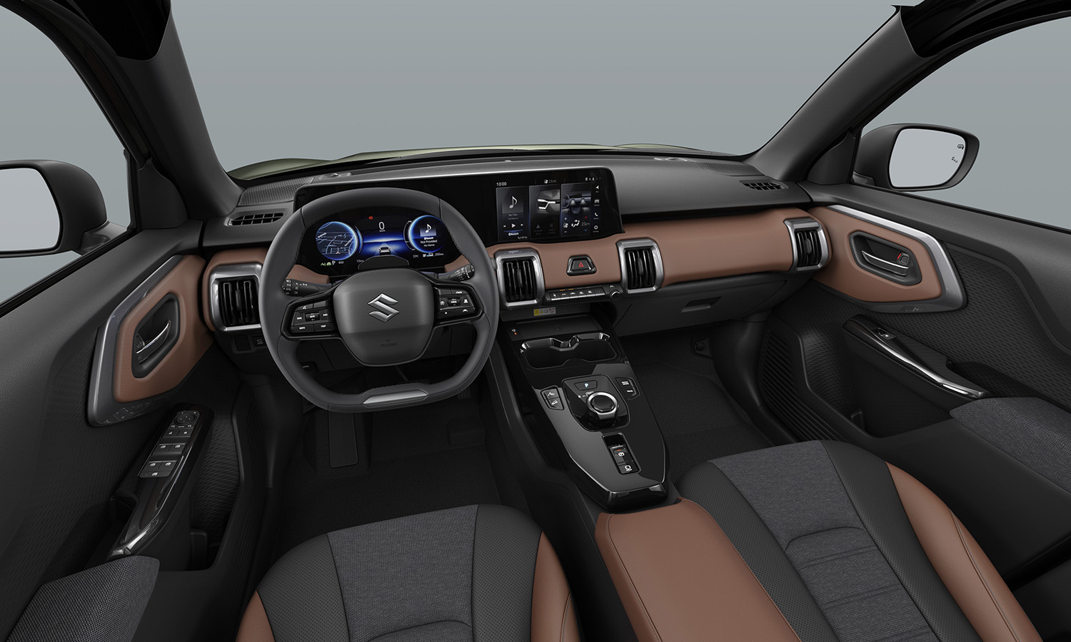 Suzuki Vitara 2025 interior