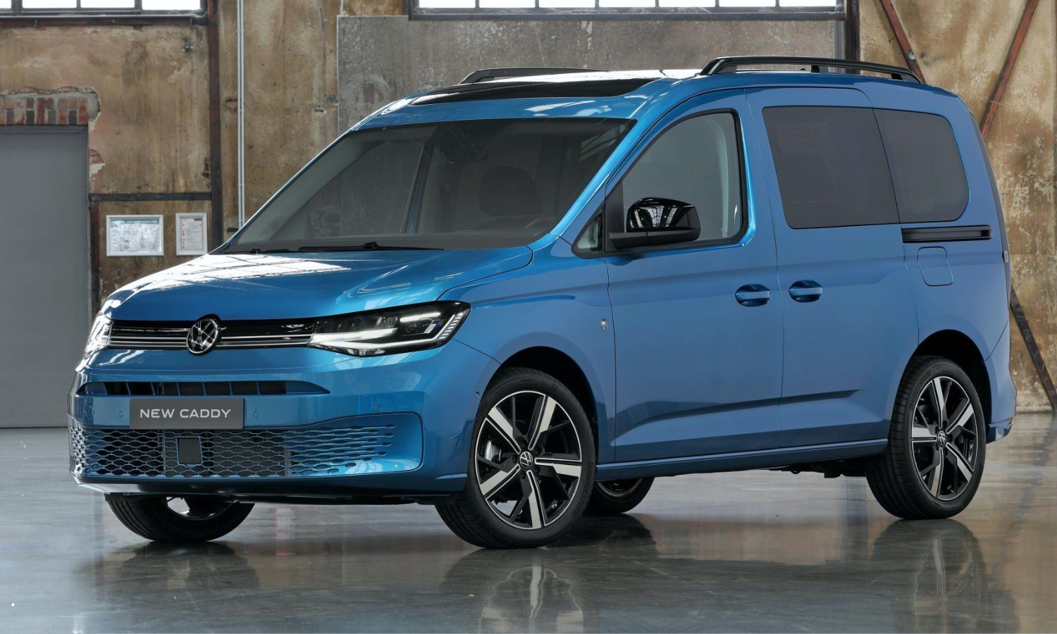 volkswagen Caddy 2025