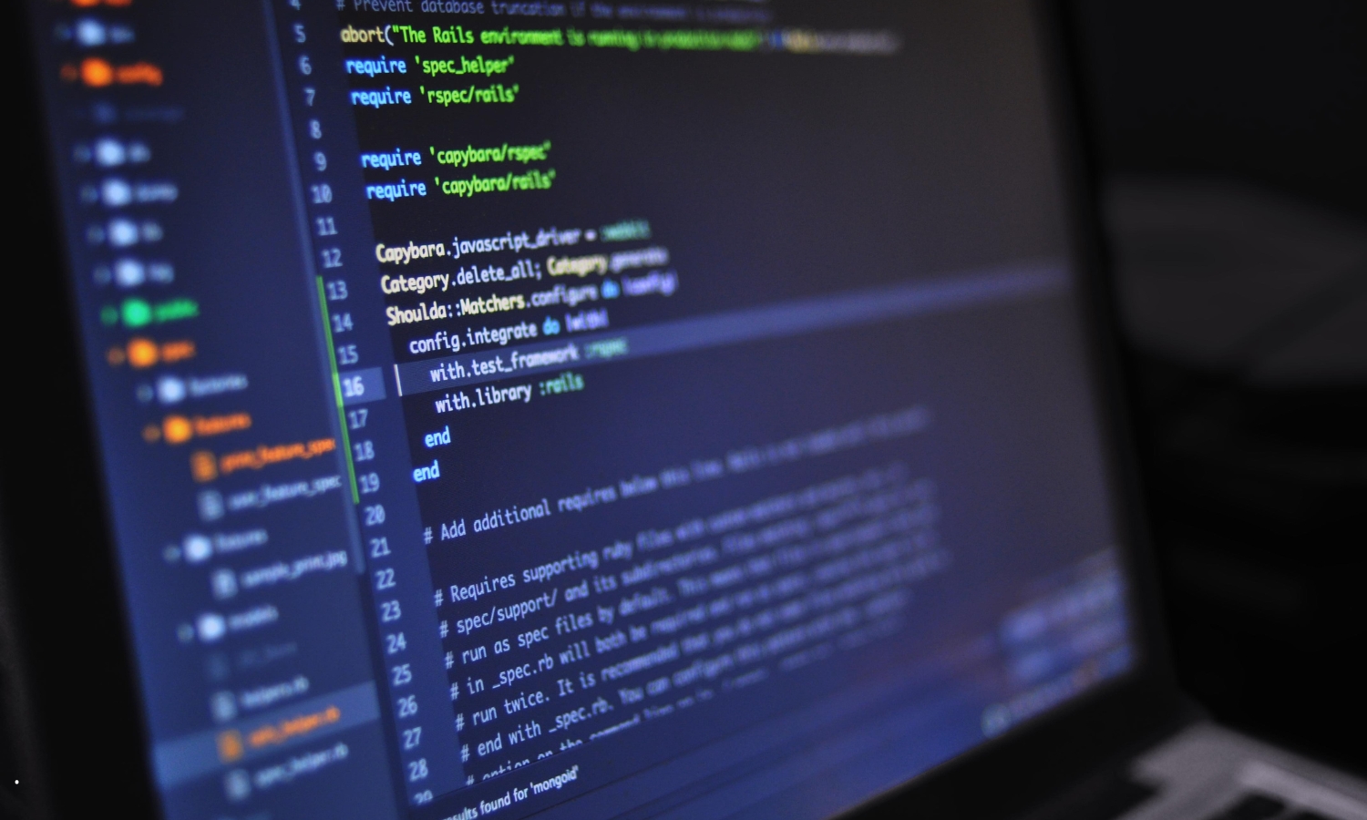 software