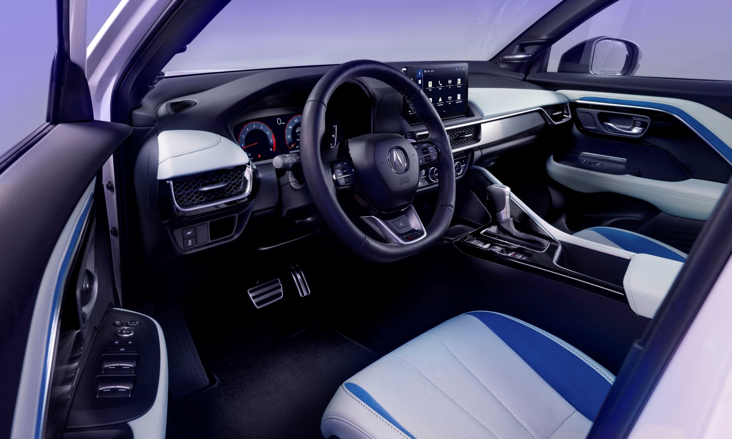 2025 Acura ADX Makes World Debut: Expands Acura Lineup from A to Z