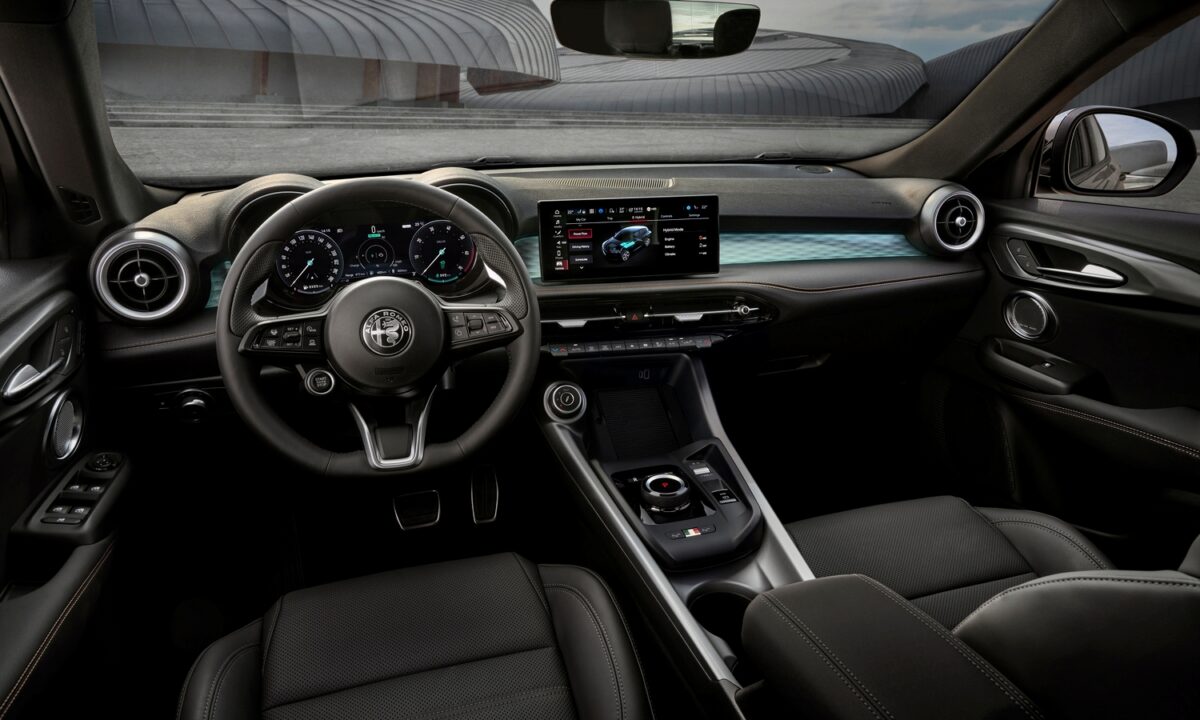 Alfa Romeo Tonale 2025 Aumentos de precio, novedades y detalles técnicos