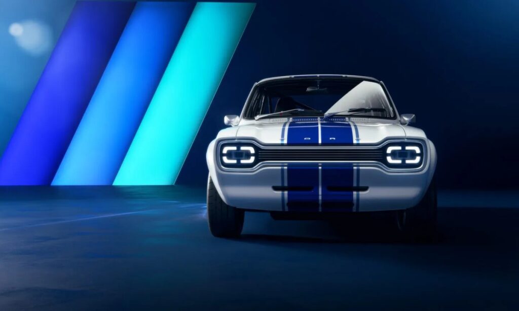 Boreham Motorworks Ford Escort RS Mk1