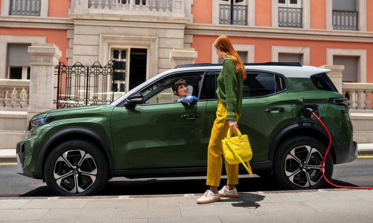 Citroën C3 AirCross 11