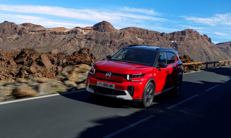 Citroën C3 AirCross 9