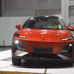 Deepal S07 EuroNCAP 1