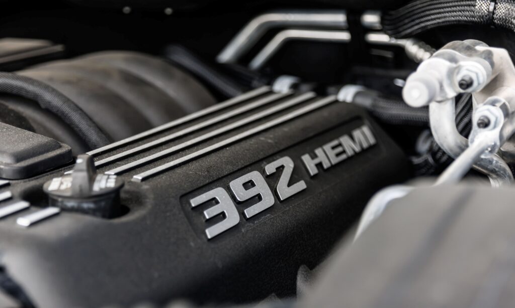 Dodge Durango SRT 392 AlcHEMI 2024 34