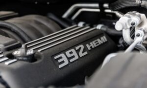 Dodge Durango SRT 392 AlcHEMI 2024 34