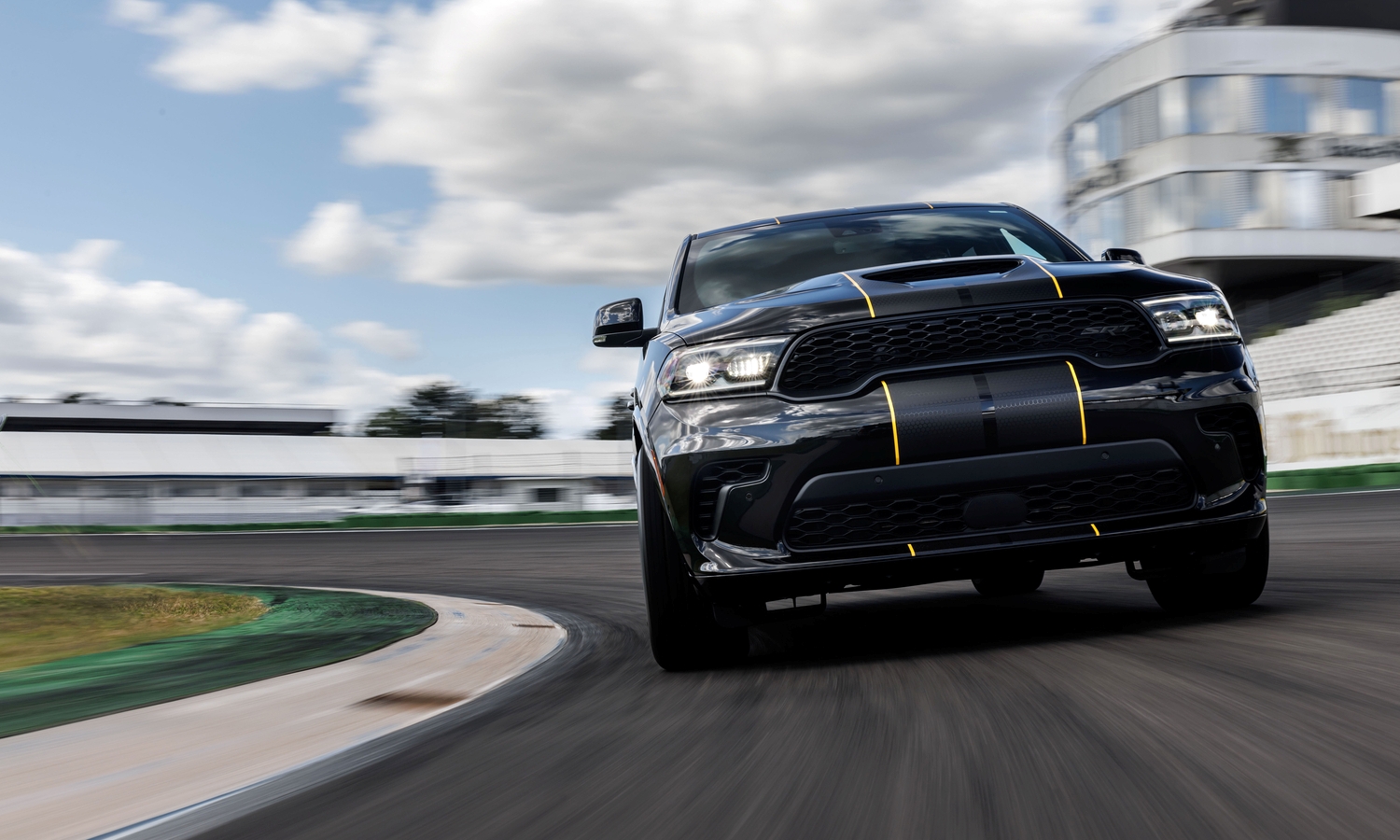 Alle Details zur Sonderedition Dodge Durango SRT 392 AlcHEMI 2024