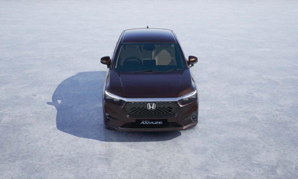 Honda Amaze 2025 16