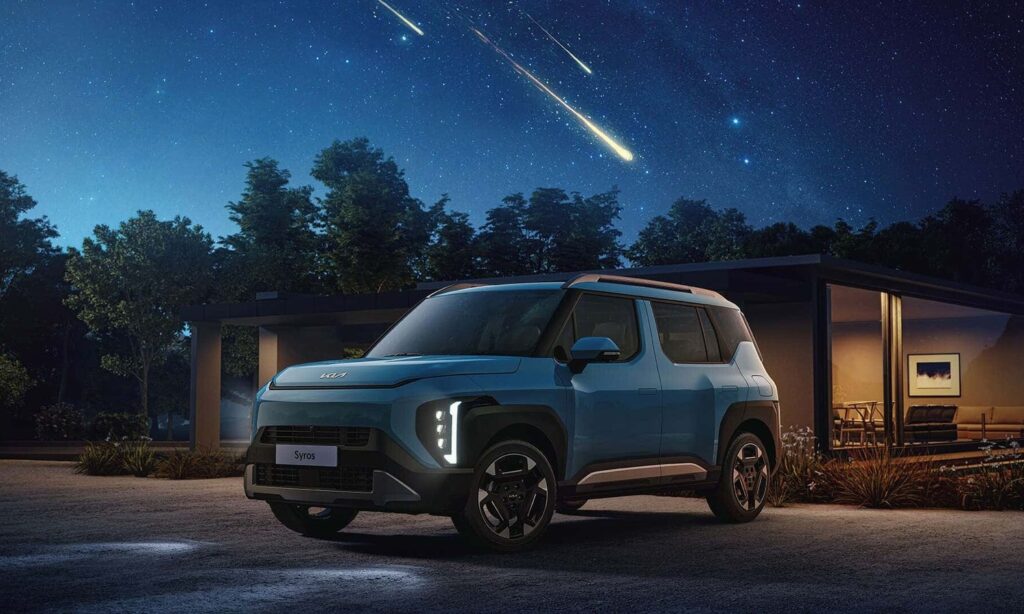 Kia Syros 0