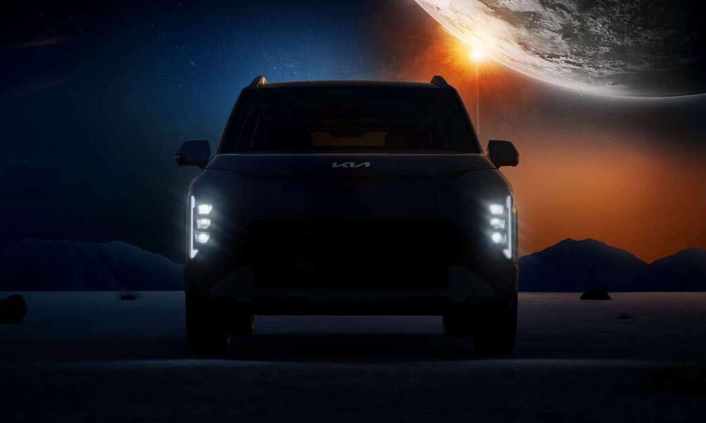 Kia Syros 2
