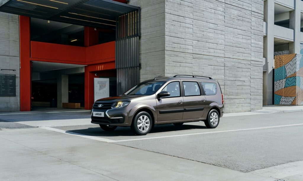 Lada Largus 2025 0