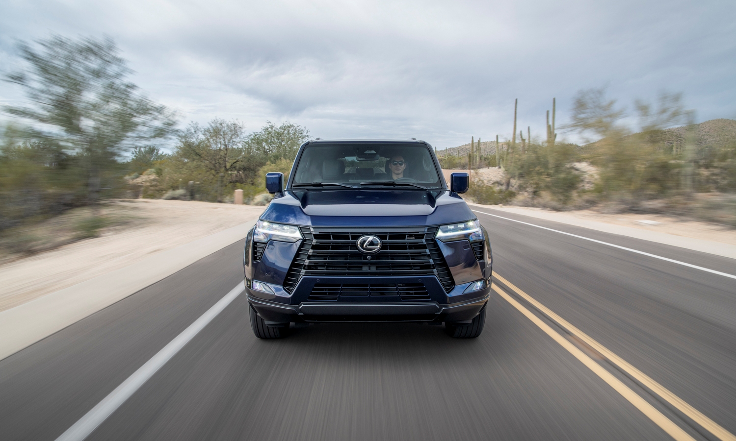 Lexus GX 2025 Premium NightfallMica 0