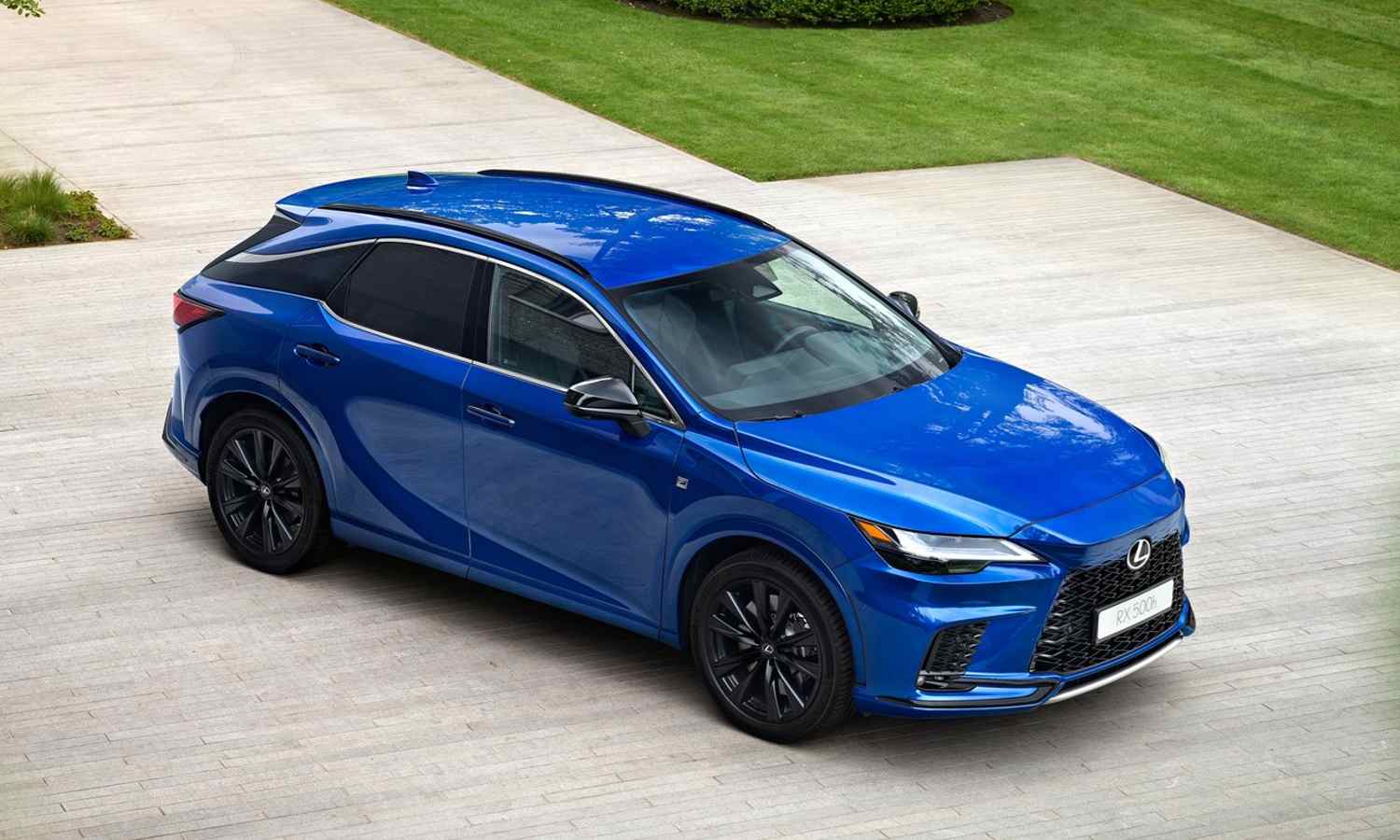 Los 5 coches más fiables de 2024, Lexus RX
