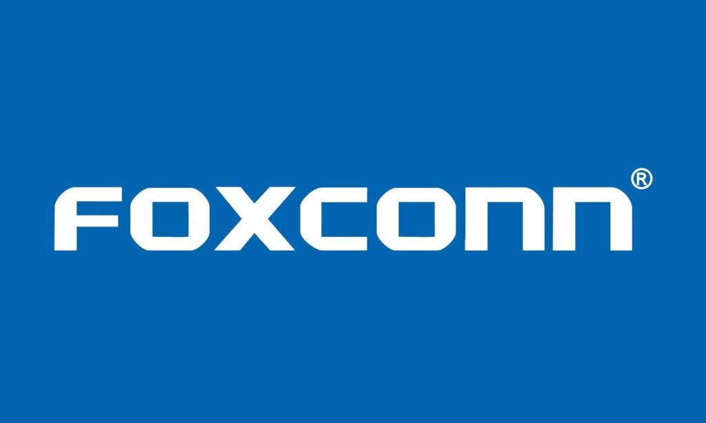 Logo Foxconn