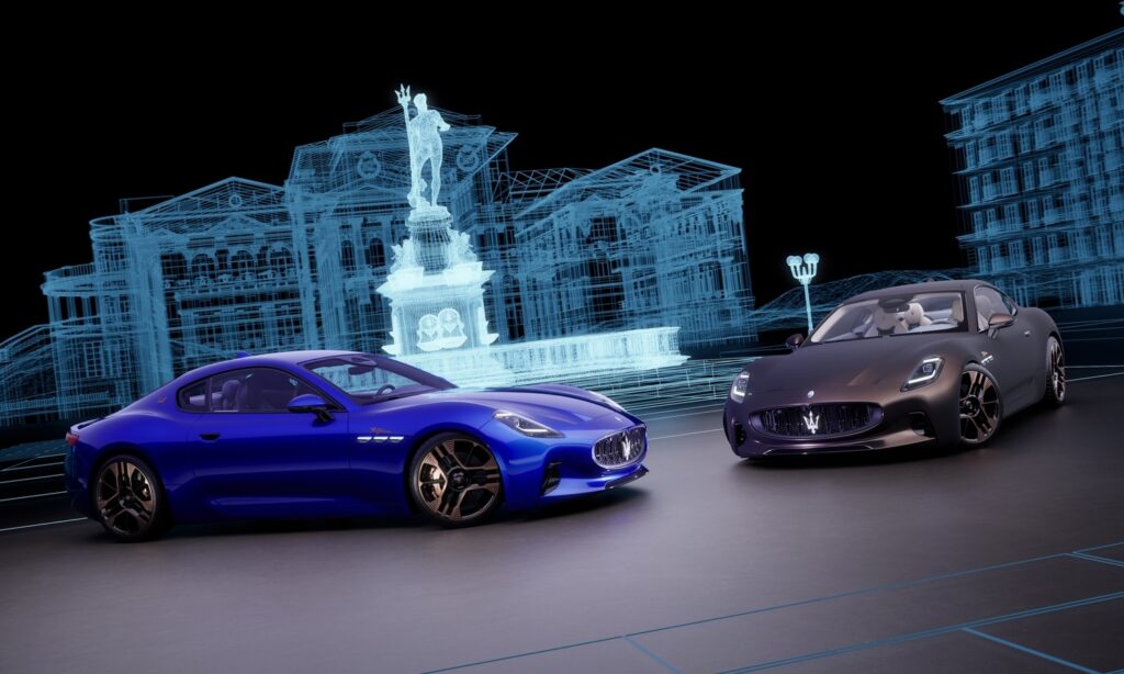 Maserati GranTurismo 110 Anniversario 0