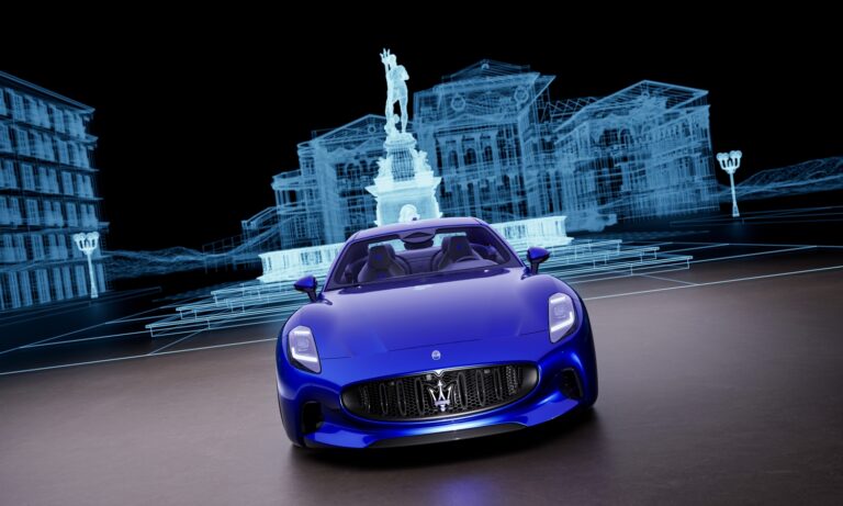 Maserati GranTurismo 110 Anniversario 1