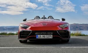 Mercedes-AMG PureSpeed