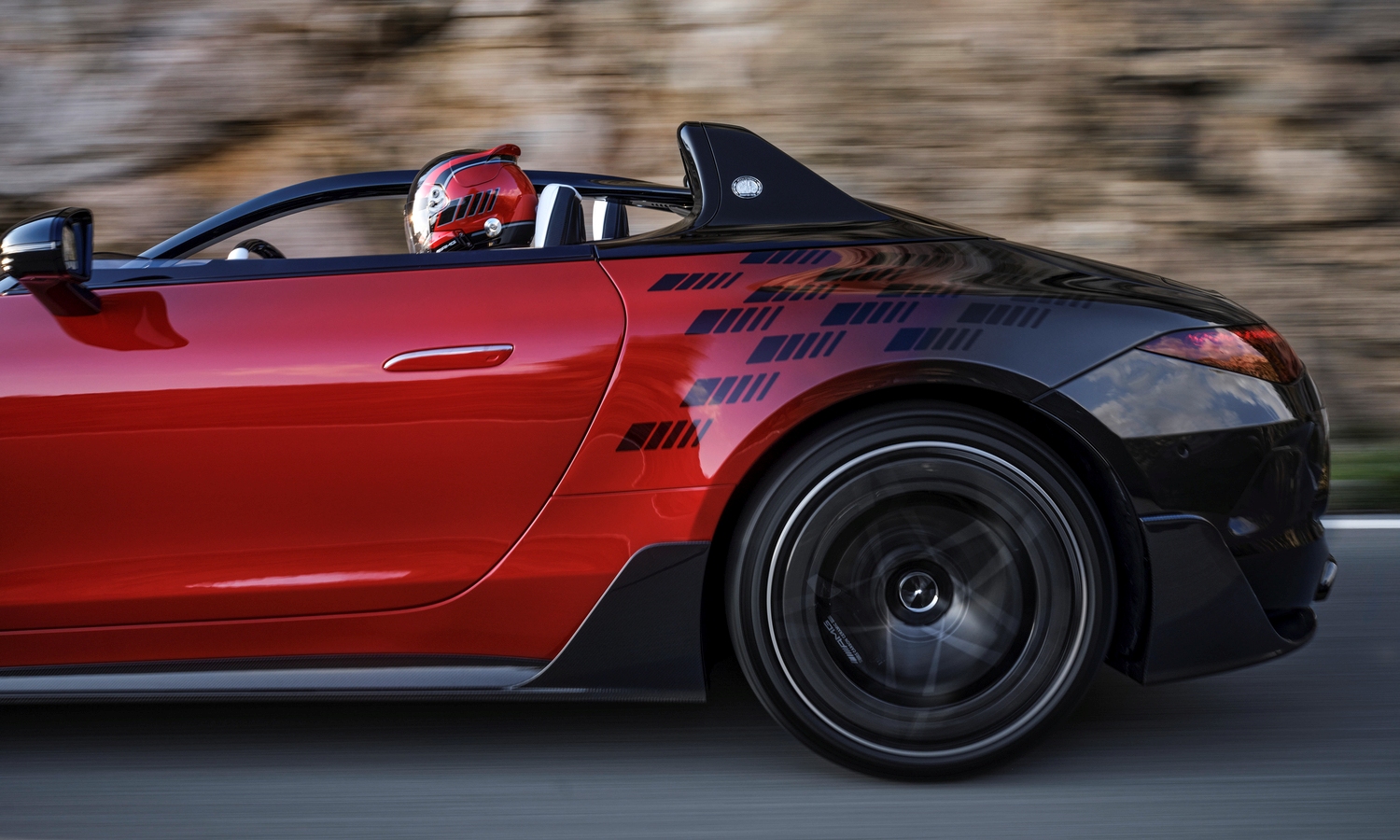 Mercedes-AMG PureSpeed
