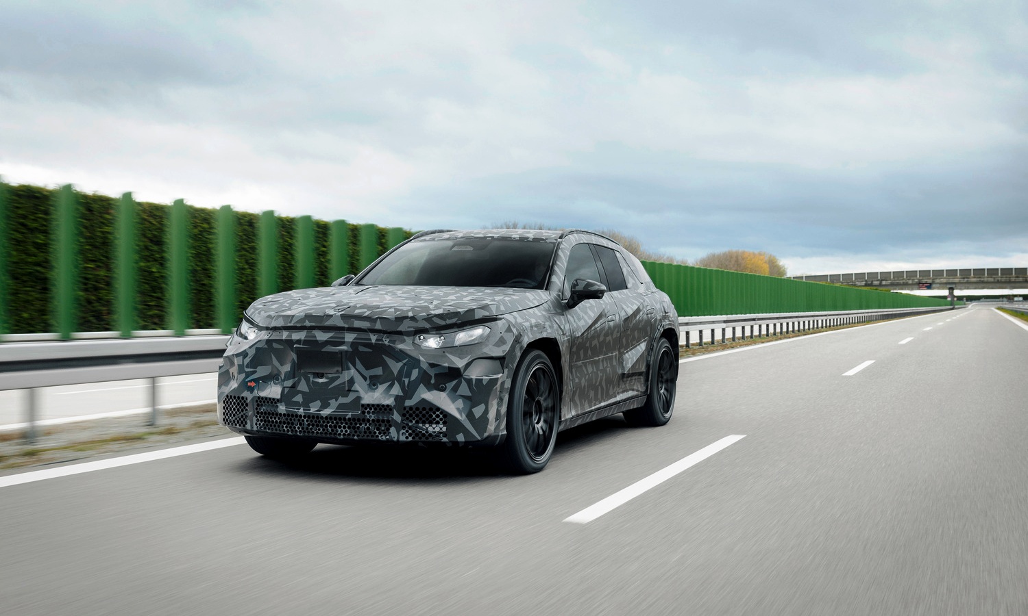 Mercedes-AMG SUV