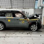 Mini Countryman 5 estrellas EuroNCAP 0