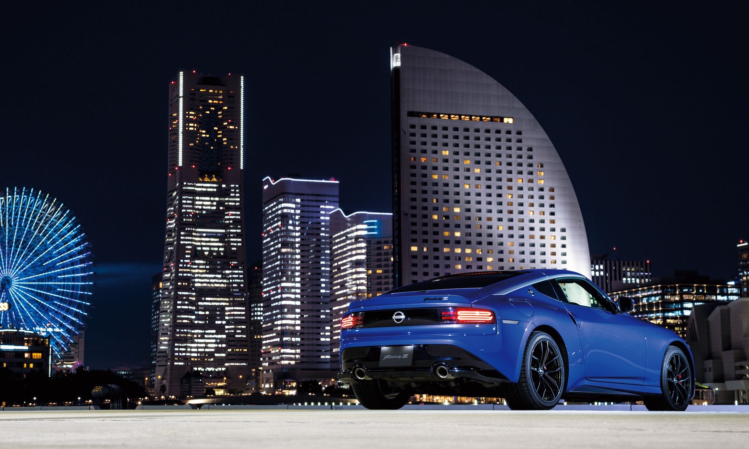 Nissan Fairlady Z 0