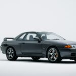 Nissan GT-R R32 EV Conversion