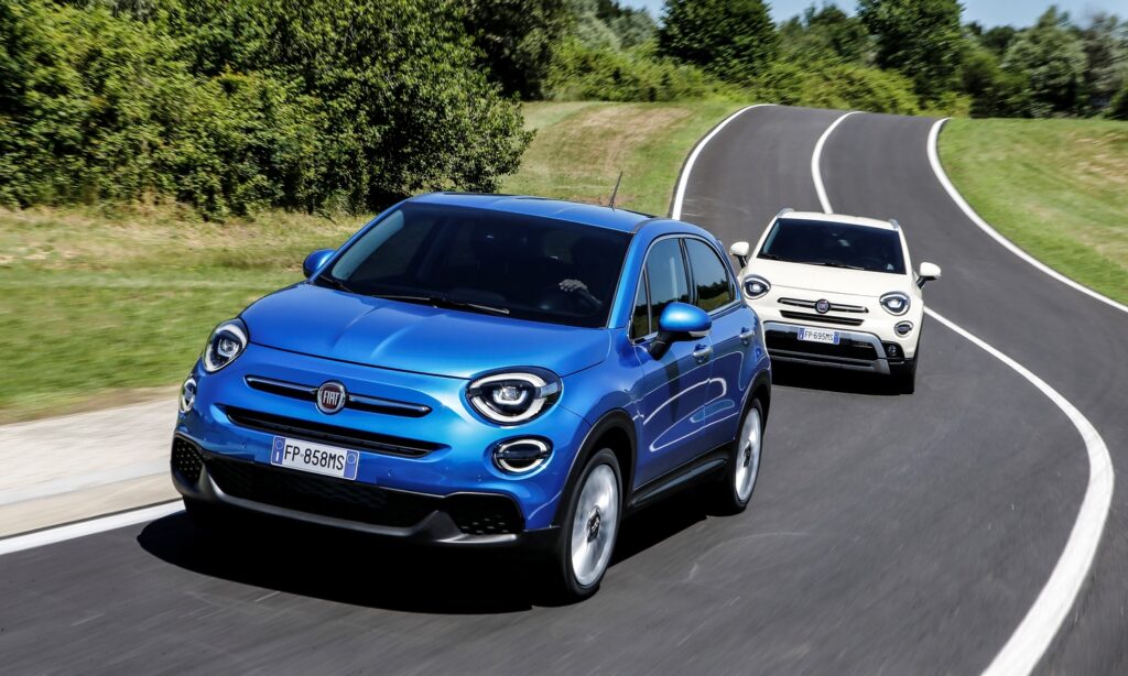 Nuova Fiat 500X 0