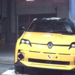 Renault 5 E-TECH 4 estrellas EuroNCAP 1