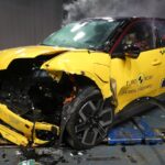 Renault 5 E-TECH 4 estrellas EuroNCAP 3