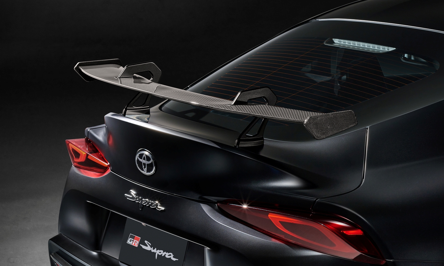 Toyota GR Supra A90 Final Edition 4