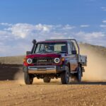 Toyota LandCruiser 70 Series 2025 0