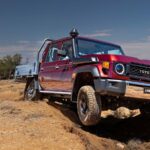Toyota LandCruiser 70 Series 2025 1