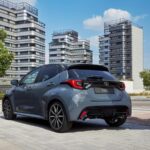Toyota Yaris GR Sport 2025 4