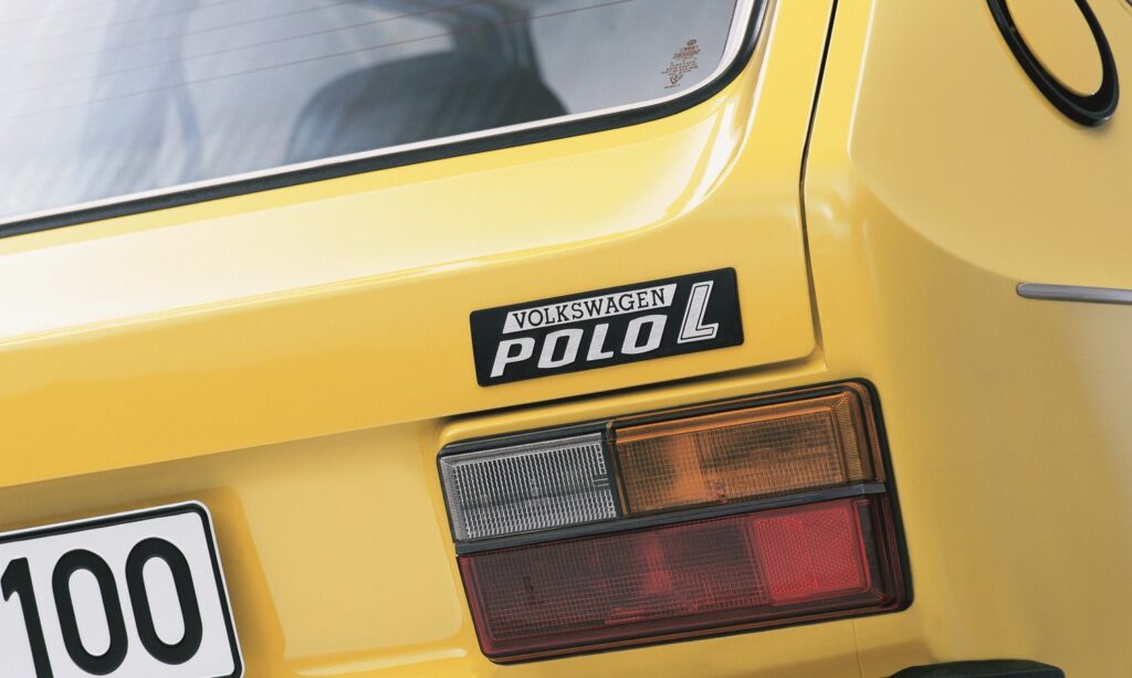 Volkswagen Polo (1975)