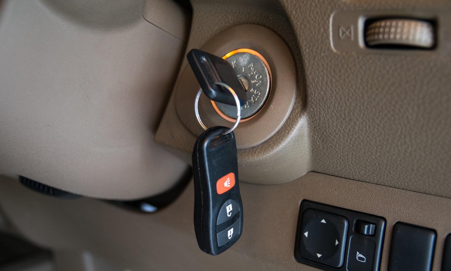 arrancar coche frío, consejos dgt