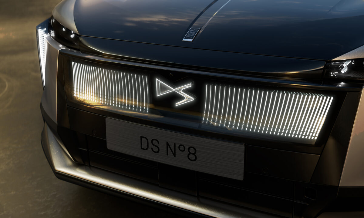 Nuevo DS Nº8: 750 kilómetros de autonomía, lujo y tecnología…