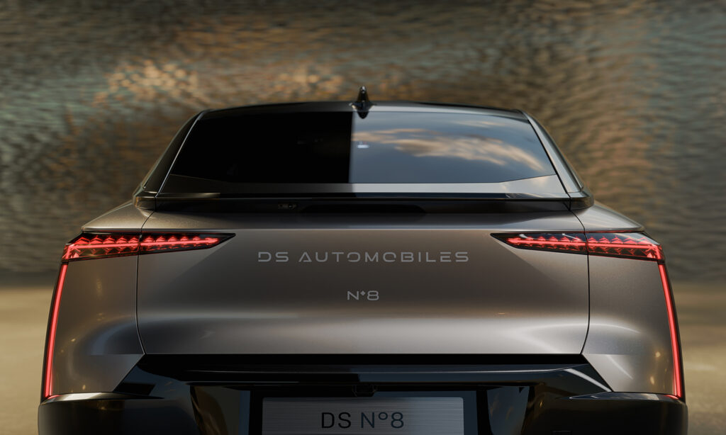 DS Nº8