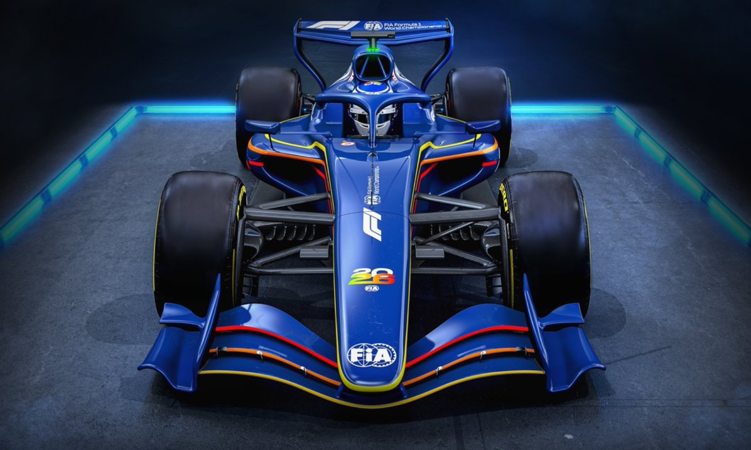 f1 2026 morro
