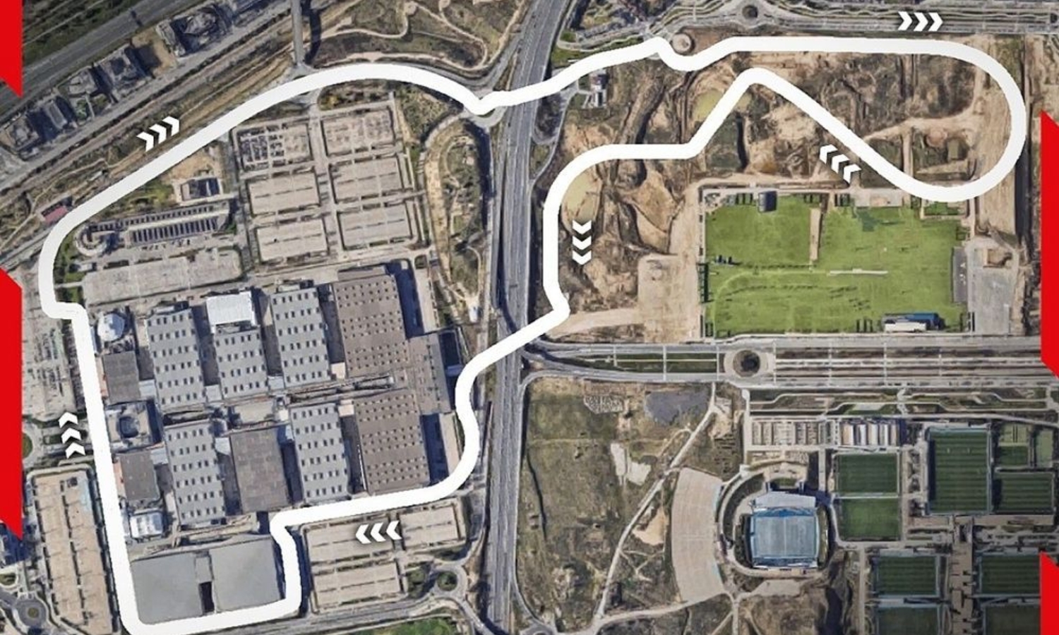 gp de madrid f1