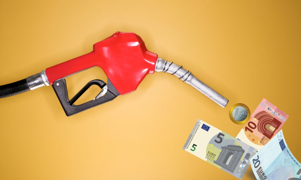 impuestos gasolina diésel